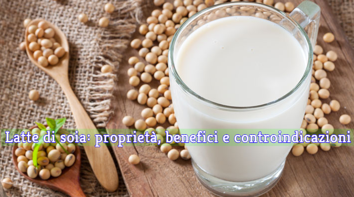 benefici del latte di soia