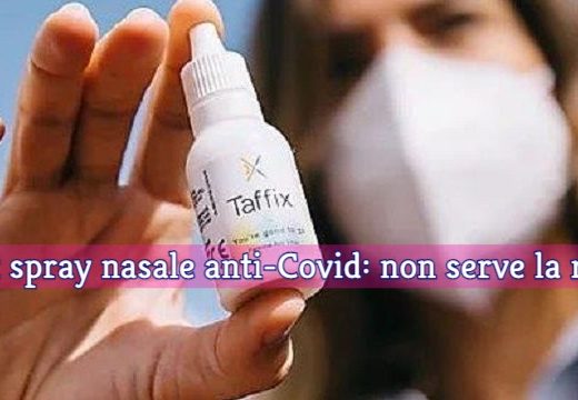 taffix spray nasale