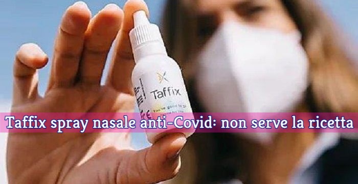 taffix spray nasale